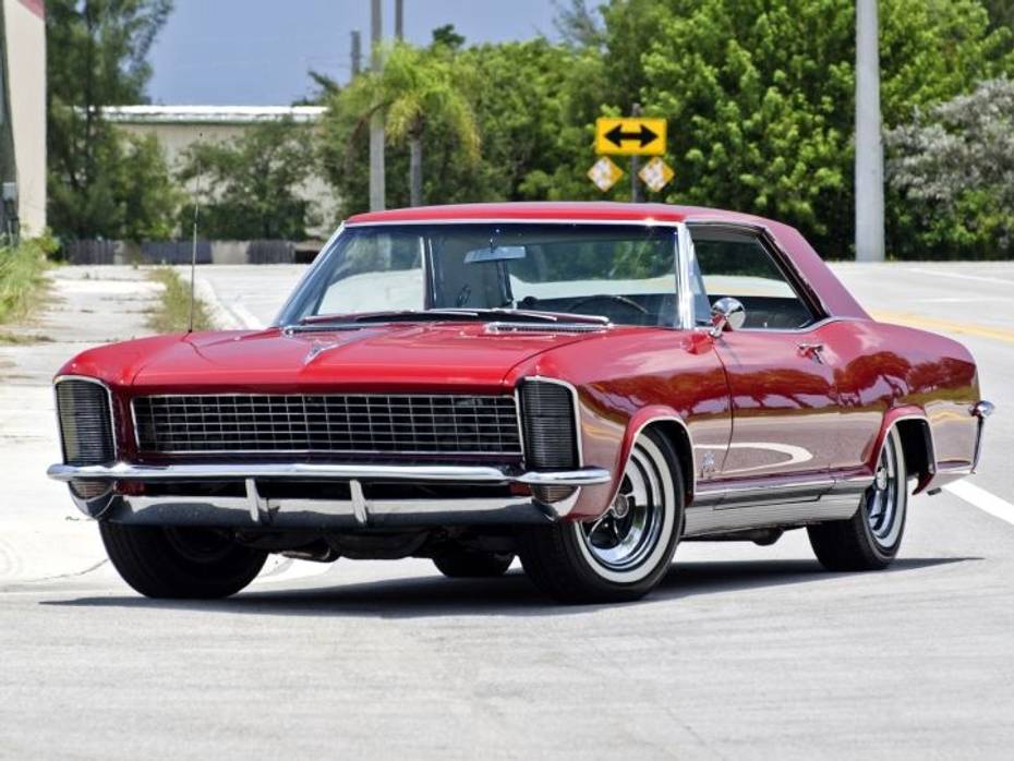 1965 Buick Riviera