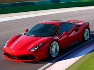 2016 Ferrari 488GTB launch in Mumbai tomorrow