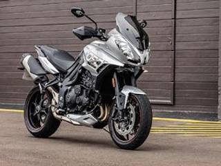 2016 Triumph Tiger Sports unveiled