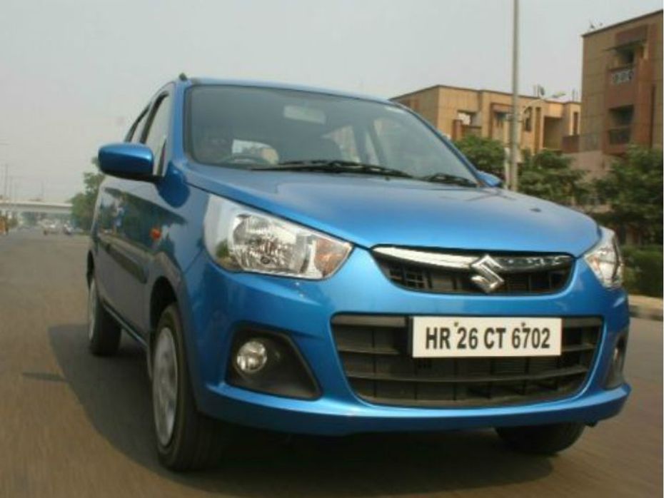 The car had overtaken Maruti 800 last year by crossing the 28 lakh mark