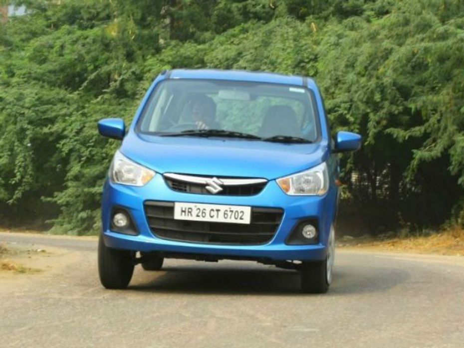 Maruti Suzki Alto becomes first car in India to cross 3 million unit sales