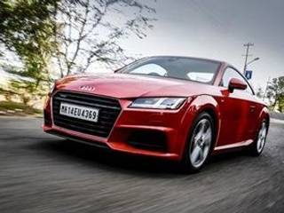 2015 ZigWheels Awards: Sportscar of the Year Audi TT