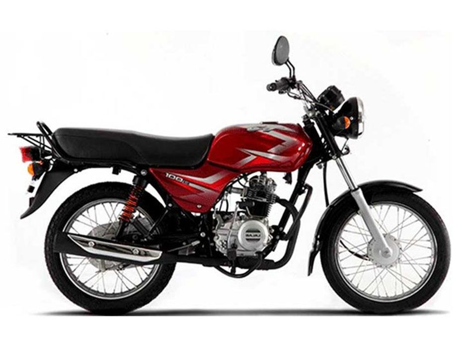 Bajaj CT100B commuter bike launched at ‘best ever’ price of Rs 30,99