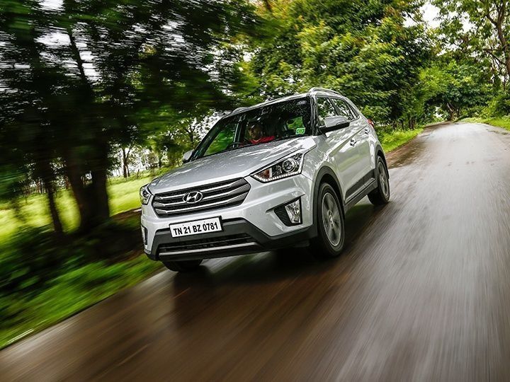 2015 ZigWheels Awards: SUV/UV of the year Hyundai Creta - ZigWheels