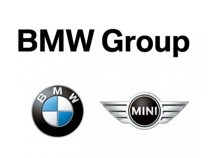 Bmw group кто входит