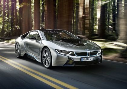 BMW i8 is the most sold hybrid sportscar in the world
