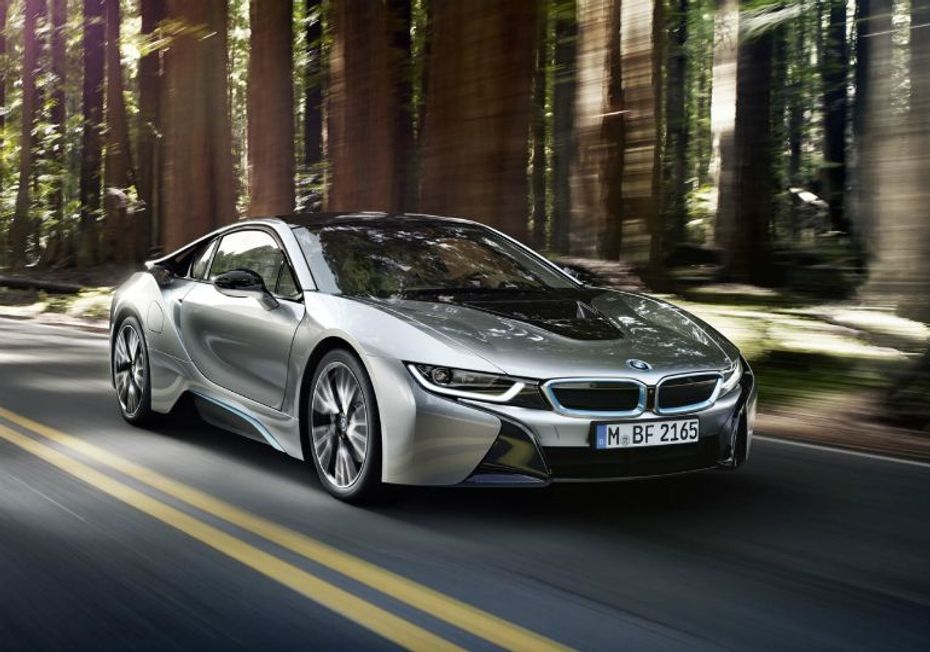 BMW i8 is the most sold hybrid sportscar in the world