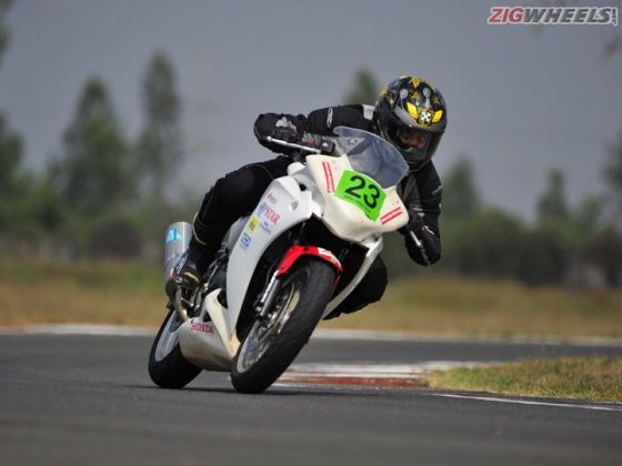 2016 California Superbike School trains hundreds of riders in India
