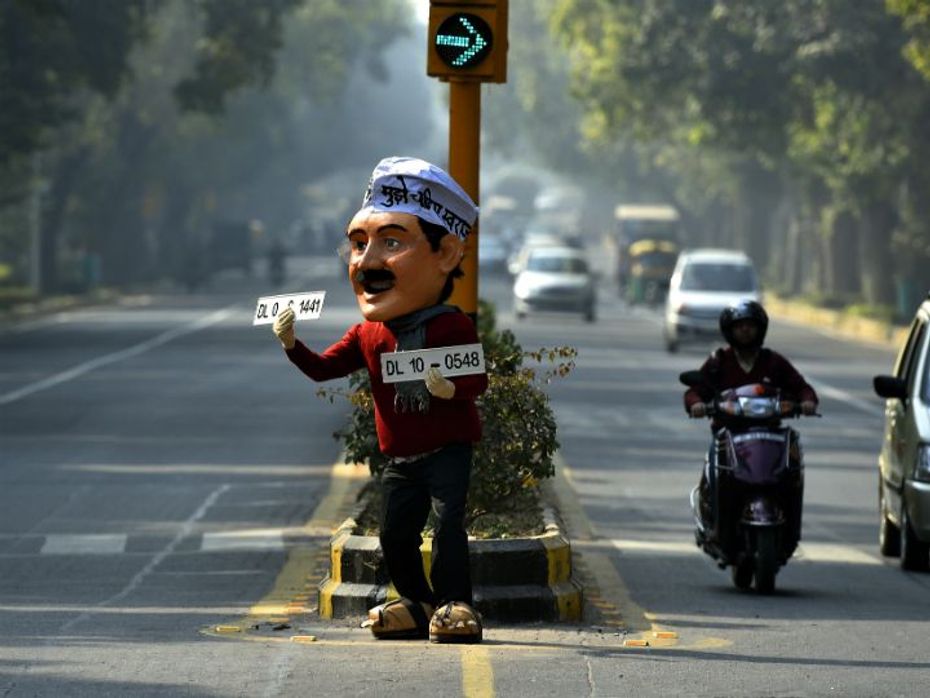 Delhi Pollution Update: Odd-even scheme to return in April