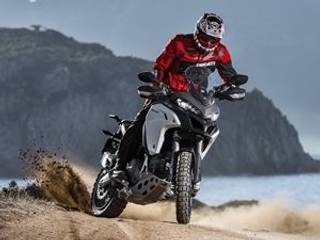 Ducati to start production of Multistrada 1200 Enduro in Thailand