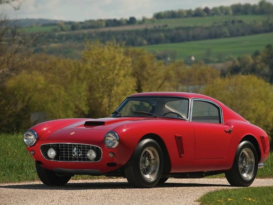 Ferrari 250 GT SWB