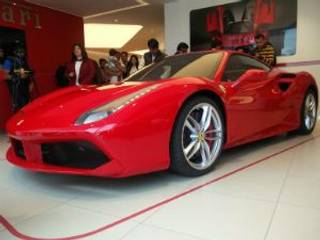 2016 Ferrari 488 GTB launched in India at Rs 3.88 crore