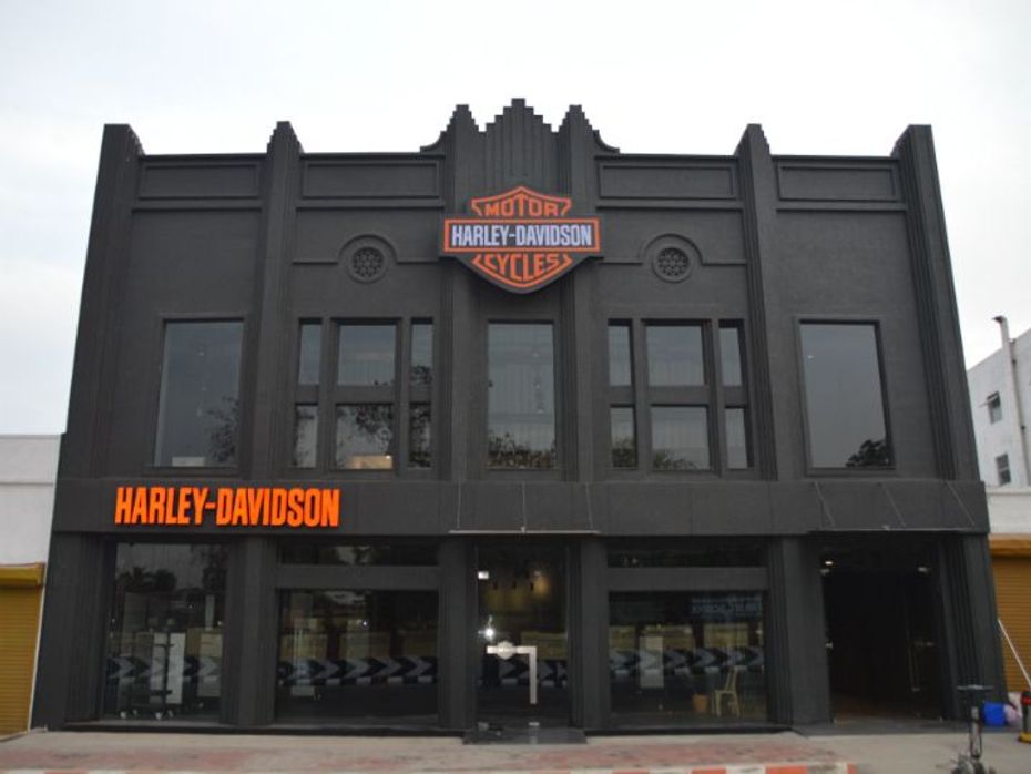 New Harley-Davidson dealership opened in Coimbatore