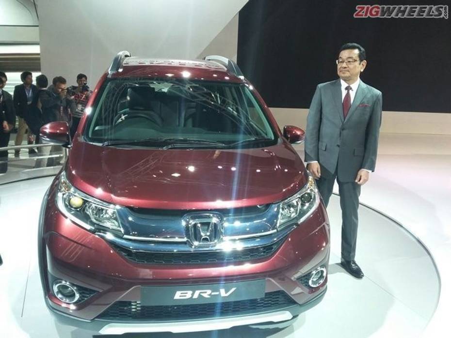 Honda BR-V