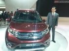 2016 Auto Expo: Honda BR-V compact SUV unveiled
