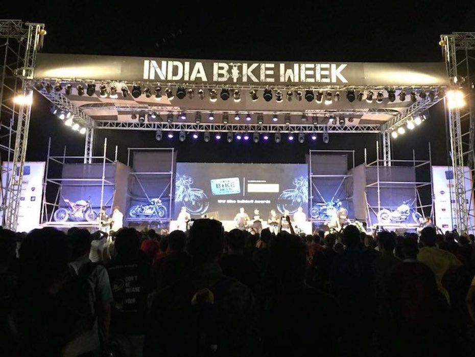 India Bike Week 2016 wraps up in style with an electrifying performance by MIDIval Punditz
