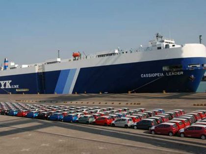 January passenger car exports from India down by almost 19%