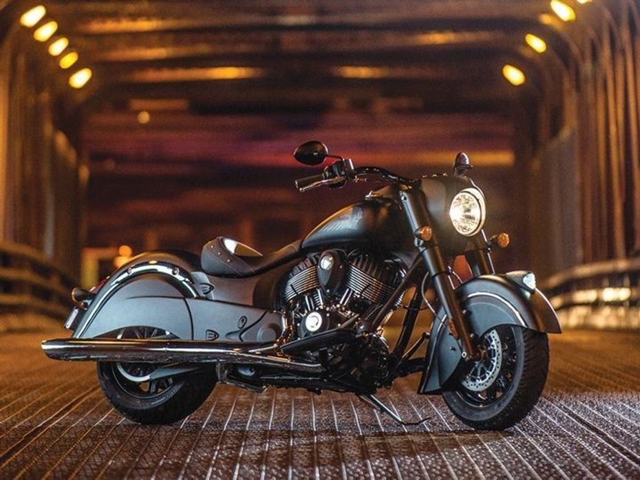 Indian motorcycles eyeing 12 showrooms in India this year