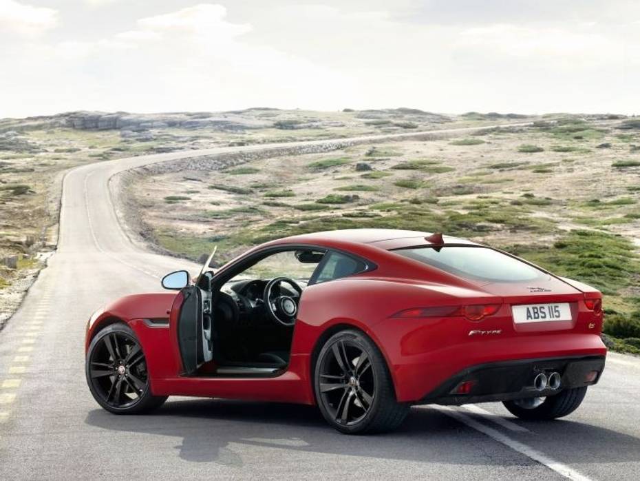 Jaguar F-Type