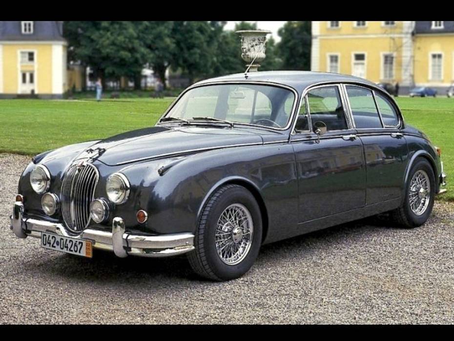 Jaguar Mark 2