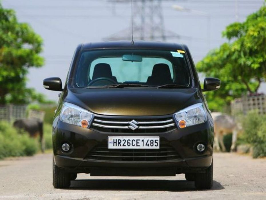 Celerio made it on the list on the back of around 50 per cent growth