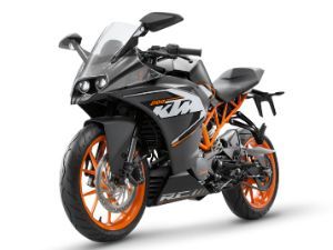 200 Duke, 390 Duke, RC 200, RC 390 