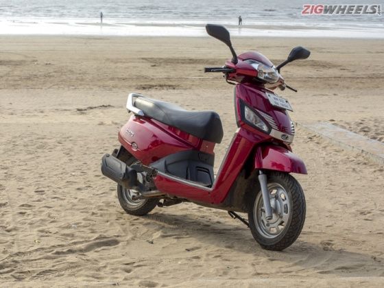 Mahindra Gusto 4 000km Long Term Review Zigwheels
