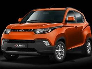 Mahindra KUV100 crosses 21,000 bookings