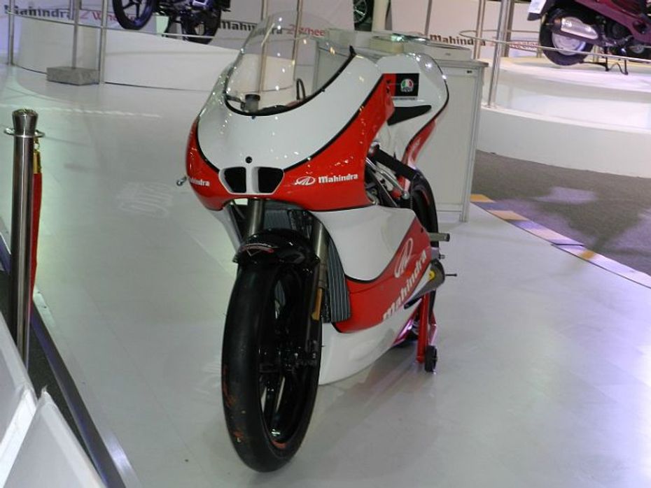 MGP30 MotoGP bike