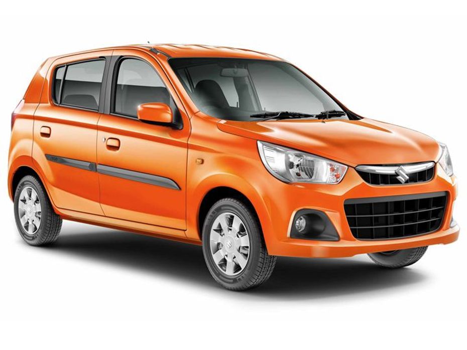 Maruti Alto sales to cross 30 lakh units in February 2016