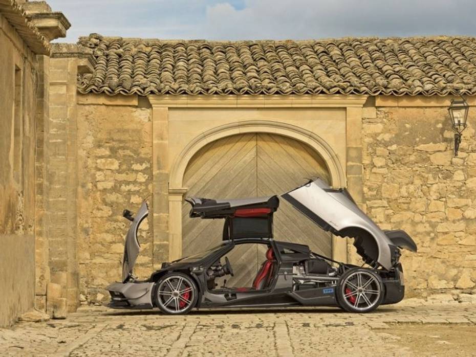 Pagani Huayra BC