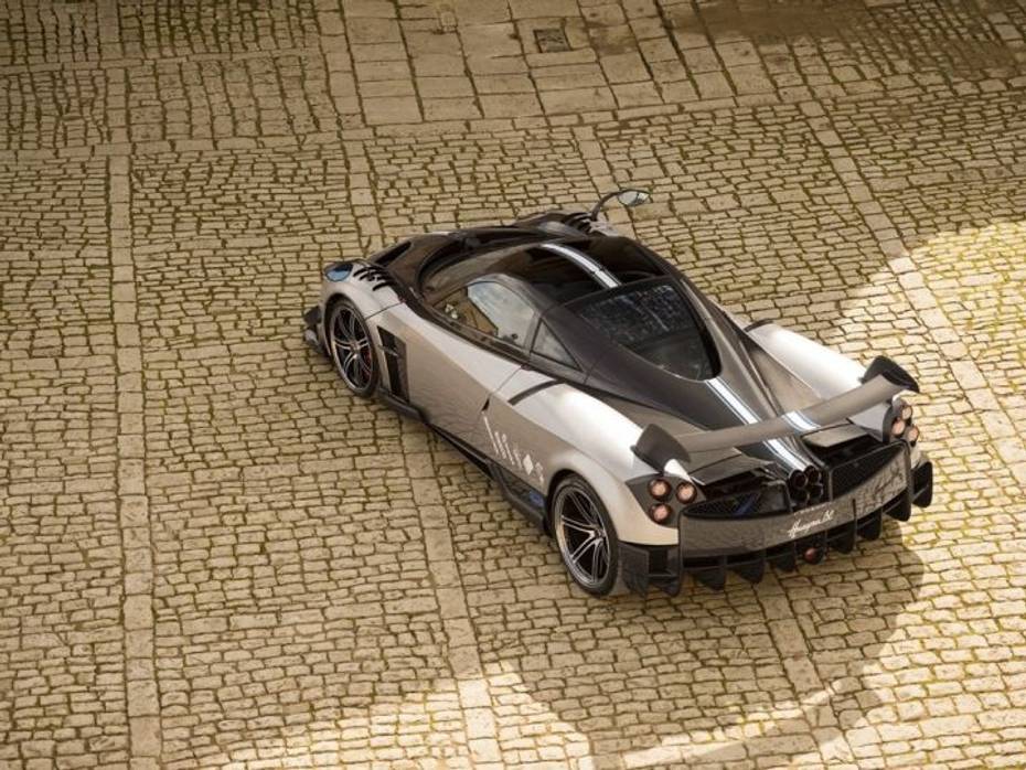 Pagani Huayra BC