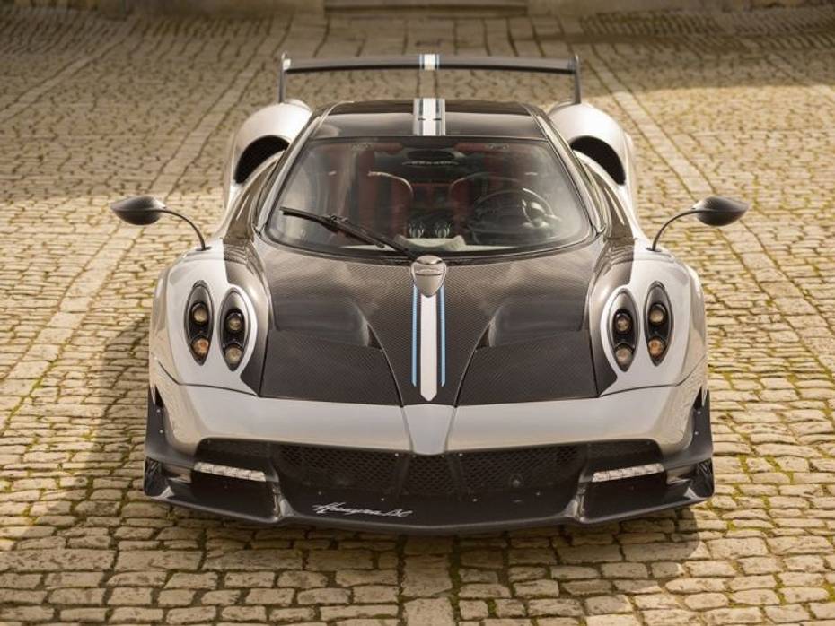 Pagani Huayra BC