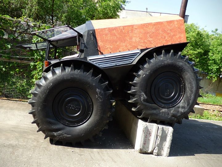 Sherp Atv For Sale >> Sherp Atv An Unstoppable Russian Zigwheels Sherp Atv For Sale >> Sherp Atv An Unstoppable Russian Zigwheels