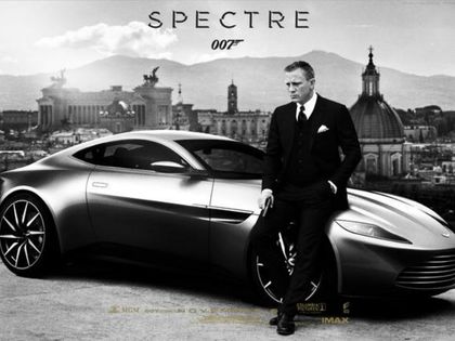 James Bond to drive electric Aston Martin in new movie