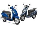 New Suzuki Access 125 vs Honda Activa 125: Spec Comparison