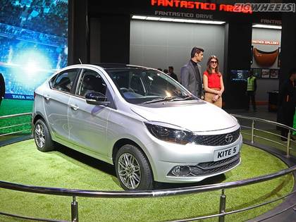 Tata Kite Compact Sedan