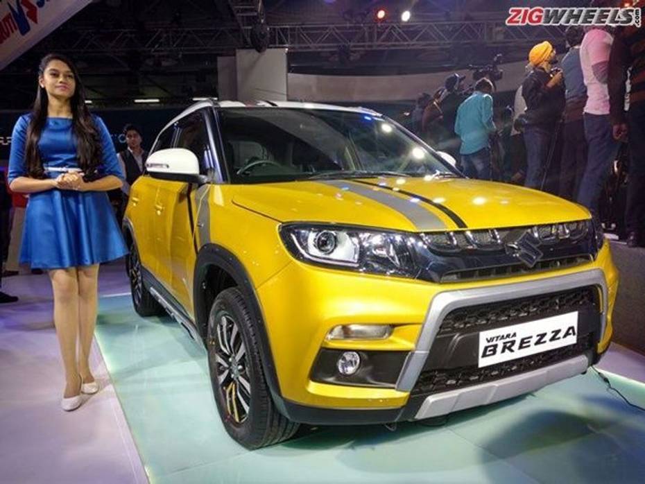 Vitara Brezza