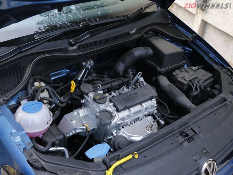 Volkswagen Ameo petrol engine
