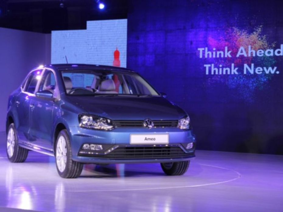 Volkswagen to celebrate ‘Make in India Week’ with Ameo