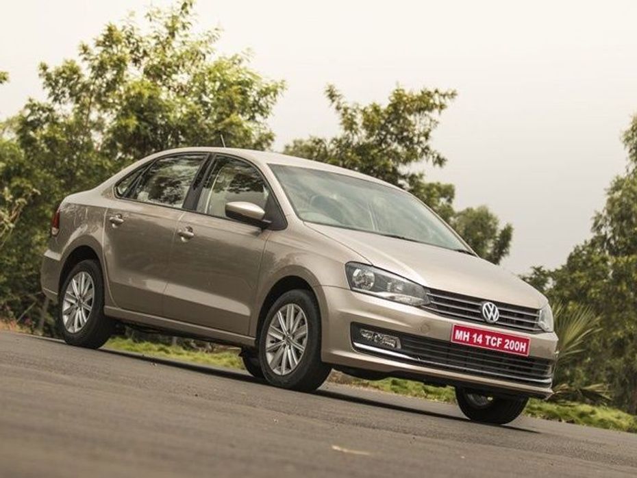 2016 Volkswagen Vento launched with additional features in India