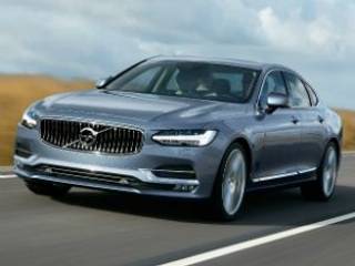 Volvo S90 India deliveries to begin late 2016