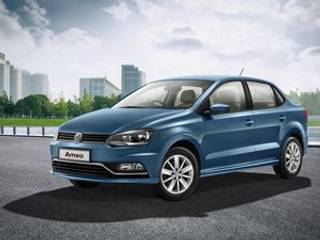 Volkswagen Ameo Compact Sedan: First Look