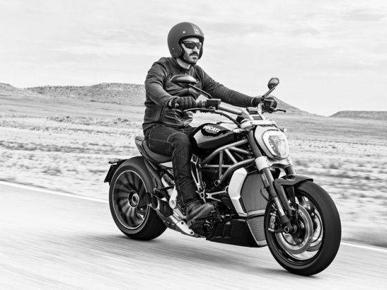 2016 ducati xdiavel s price