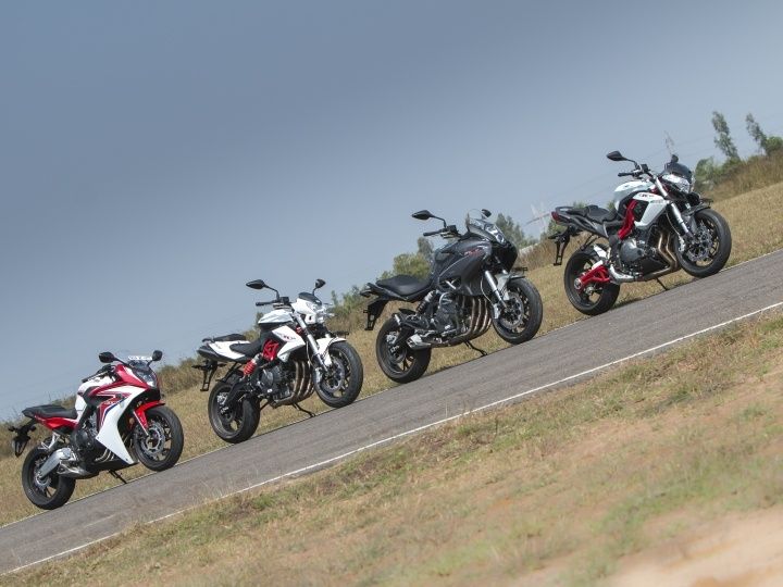 2015 ZigWheels Awards Premium Bikes (Below 10 lakh) Nominees ZigWheels