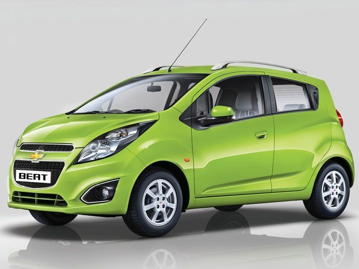 Chevrolet Beat gets minor updates for 2016 -