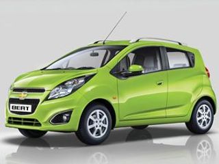 Chevrolet Beat gets minor updates for 2016