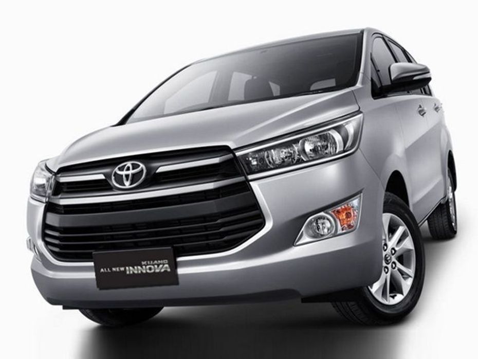 New toyota innova to be launched at Auto Expo