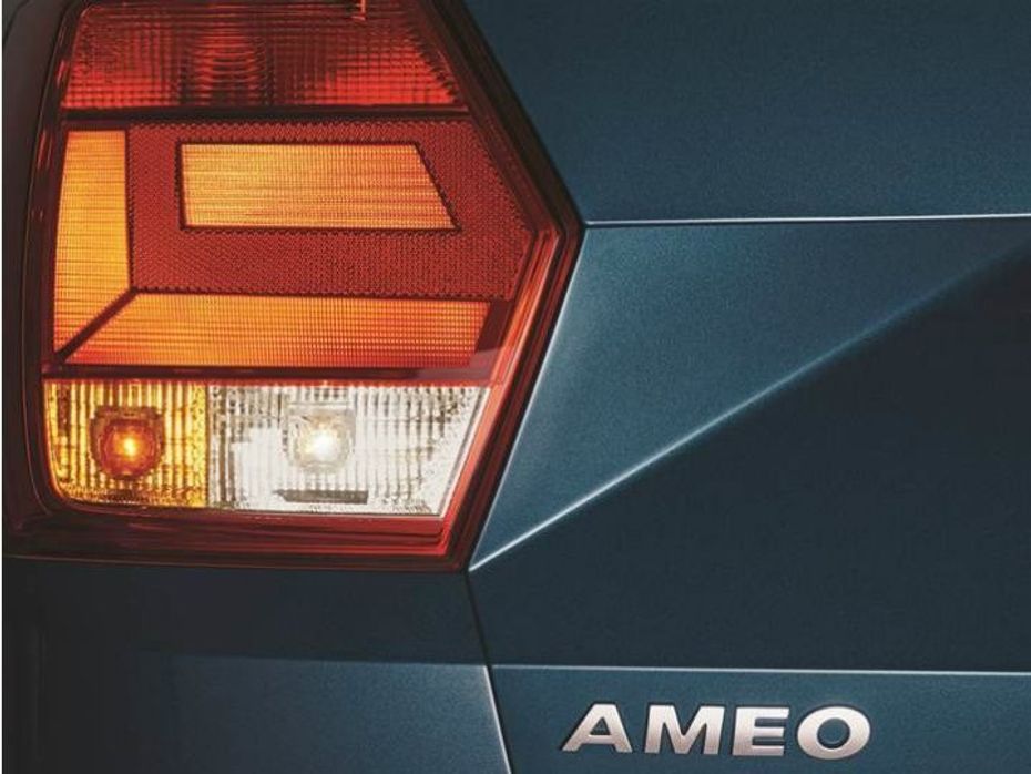 2016 Volkswagen Ameo
