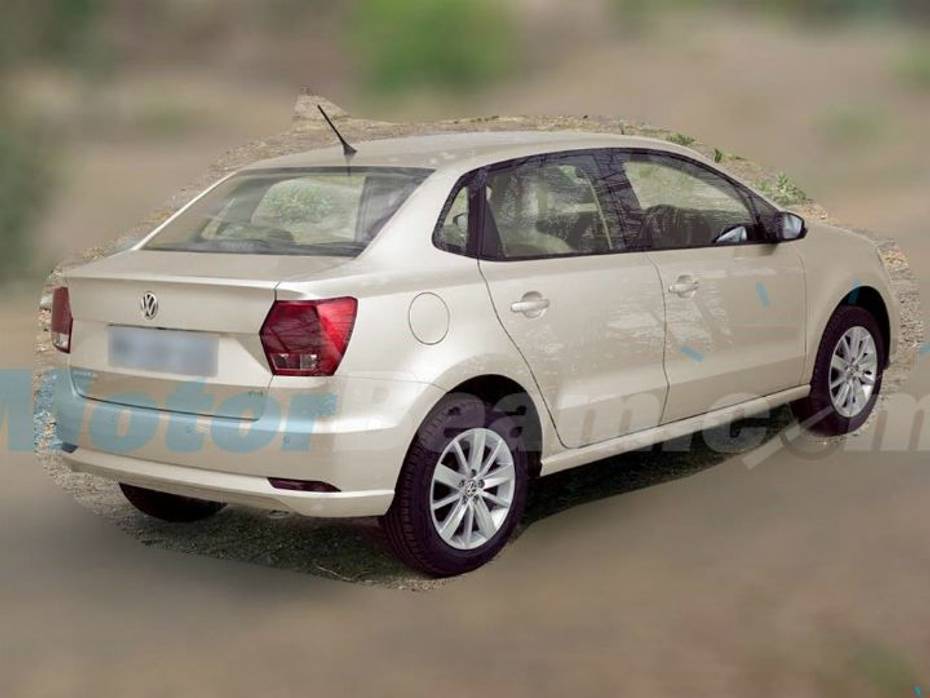 Volkswagen Ameo